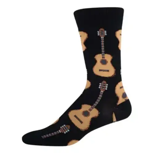 Socksmith Socken 40-46 Gitarre
