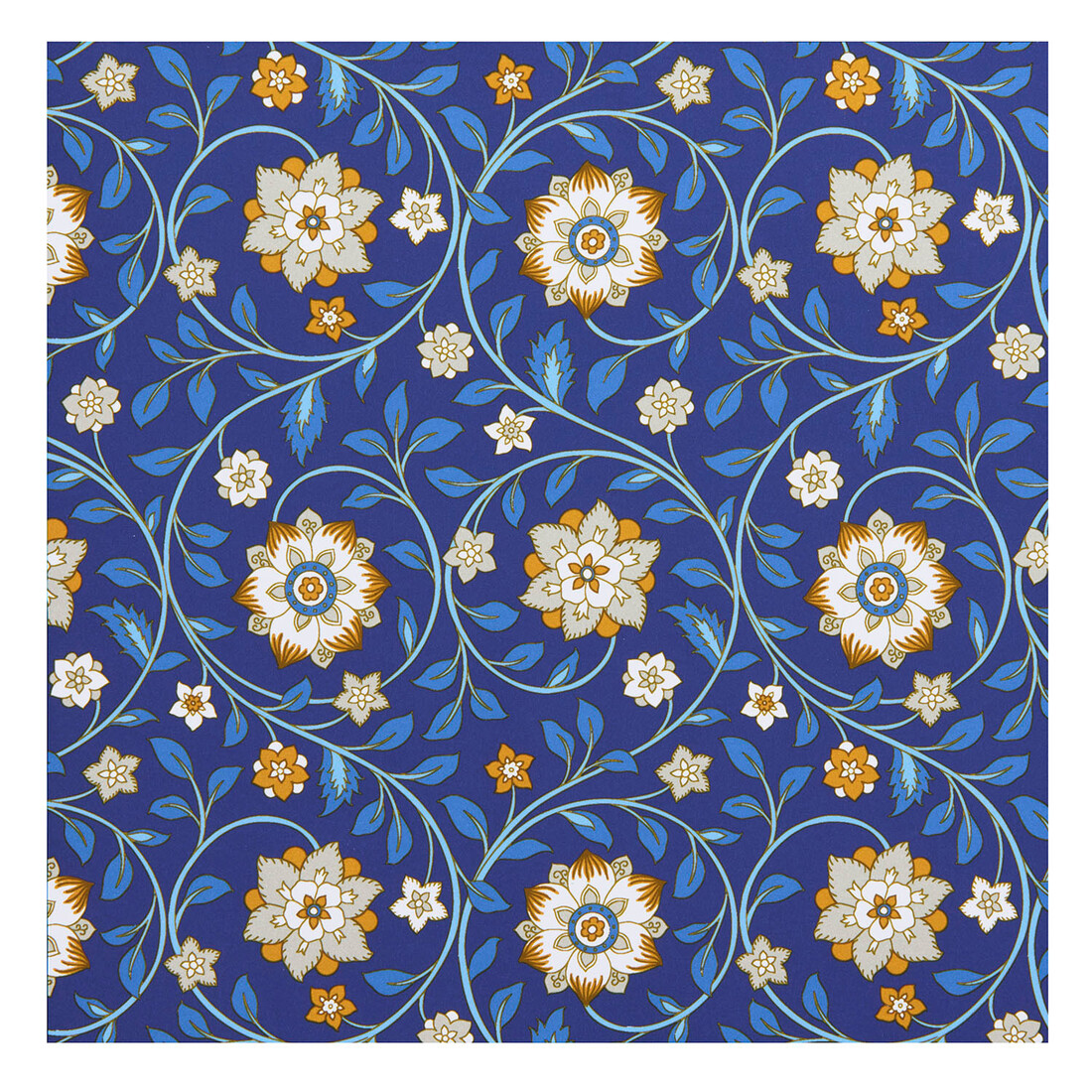 Papierservietten 50 Stk «Roja Indigo»