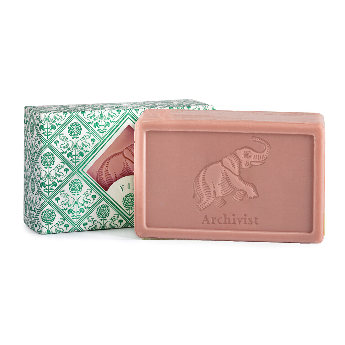 Archivist Gallery Handseife Elefant «Fig»