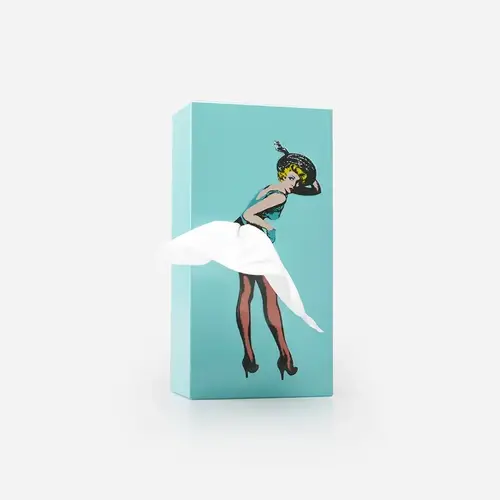 Spextrum Kleenex-Box Pin-Up mint