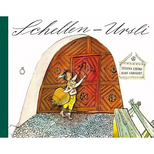 Schellen-Ursli Minibuch