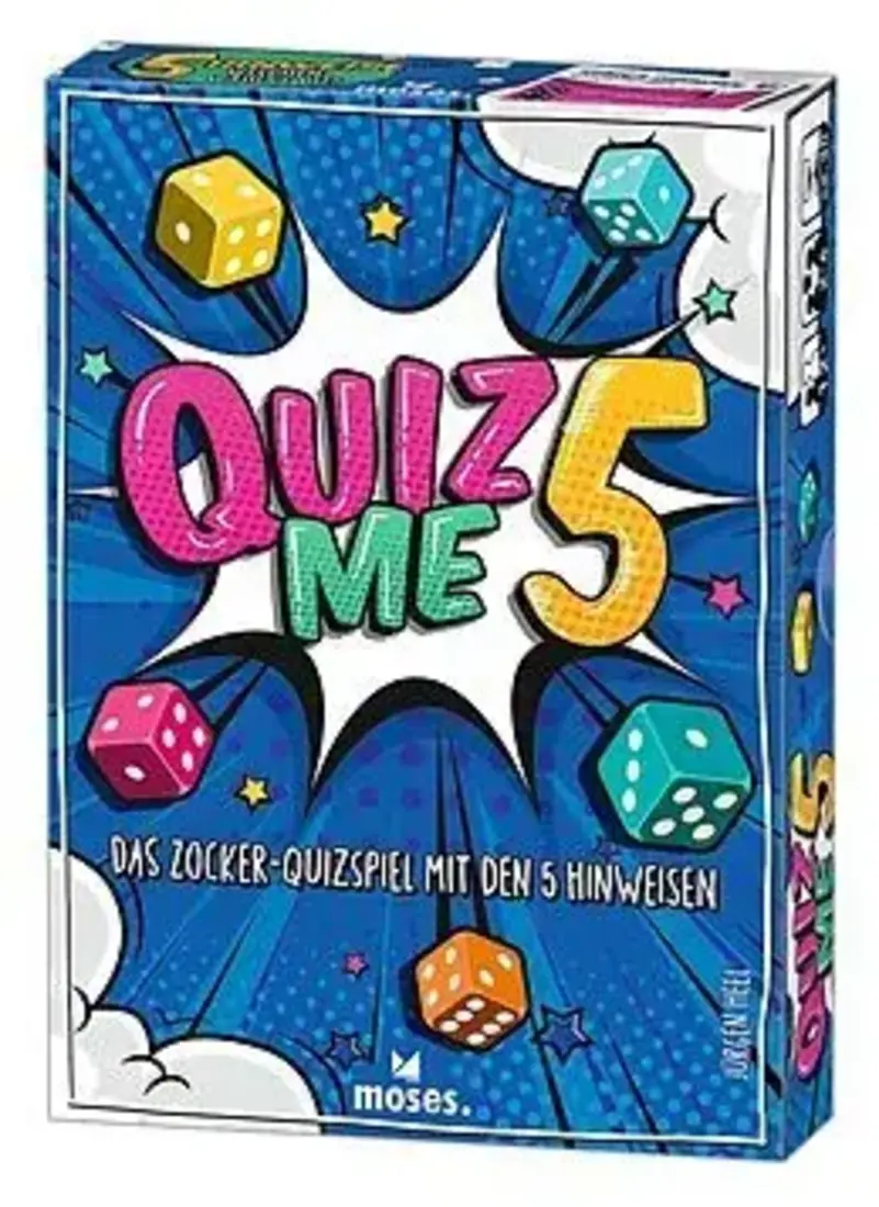 moses Quiz me 5