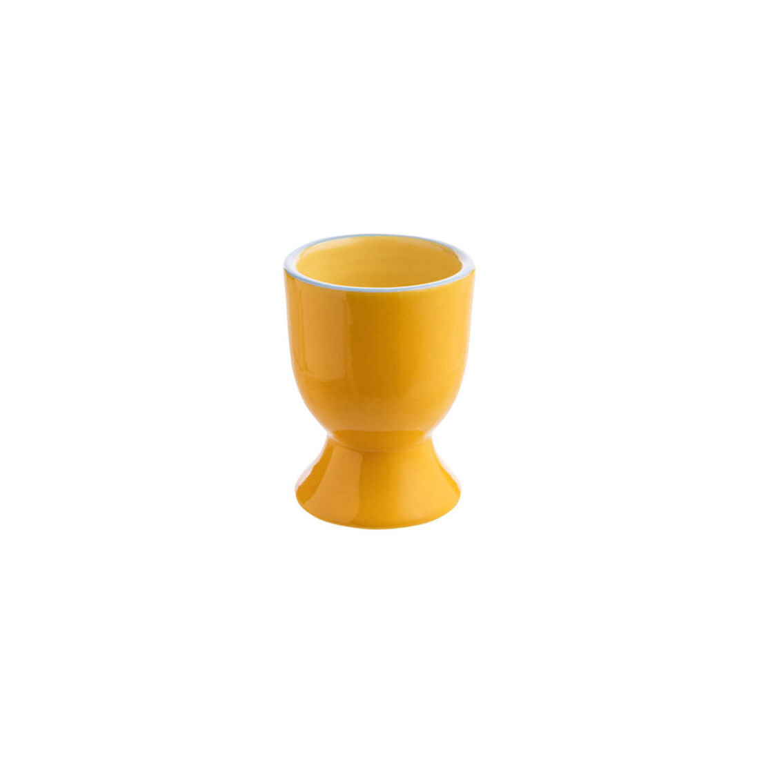 Tranquillo Eierbecher «Candy» gelb