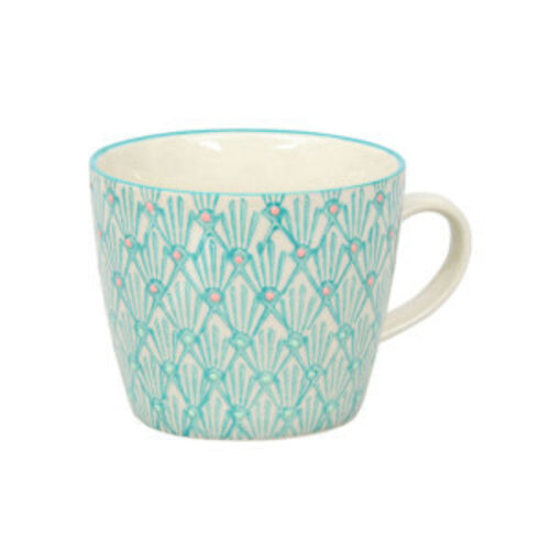 Tranquillo Tasse «Art Deco»
