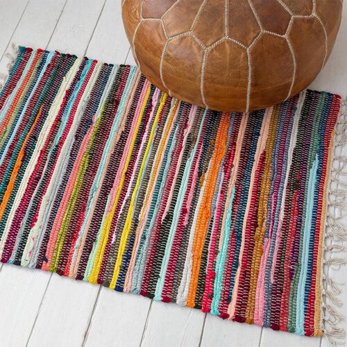 Rex International Teppich multicolor