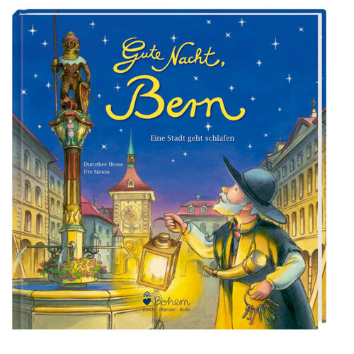 Gute Nacht Bern
