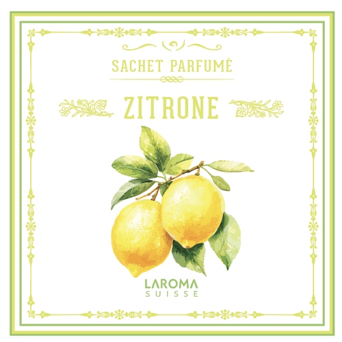 Laroma Duftsachet Zitrone