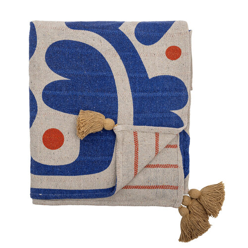 Bloomingville Decke «Eviaya»