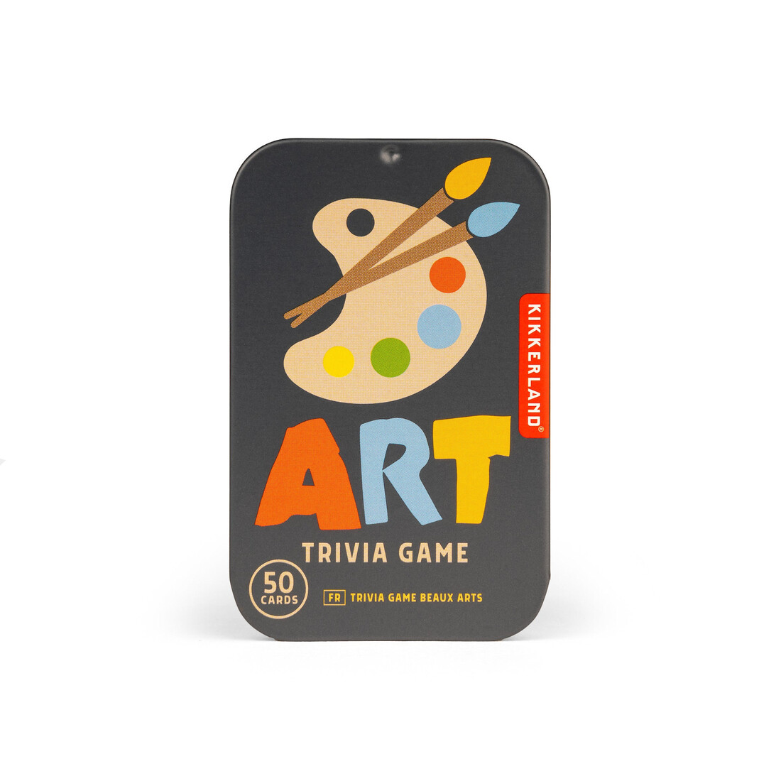 Kikkerland ART Trivia