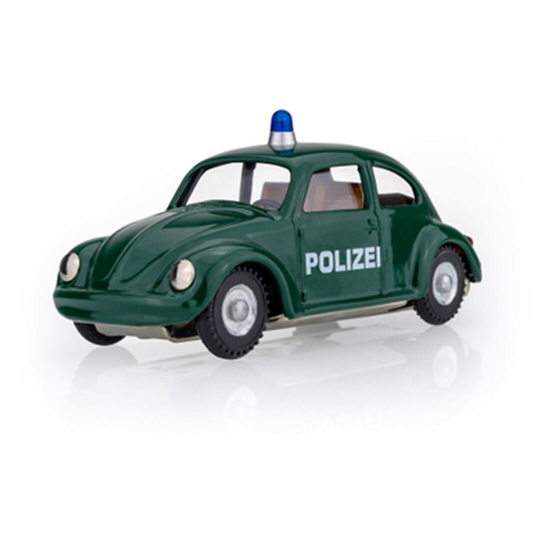 Auto Polizei Volkswagen