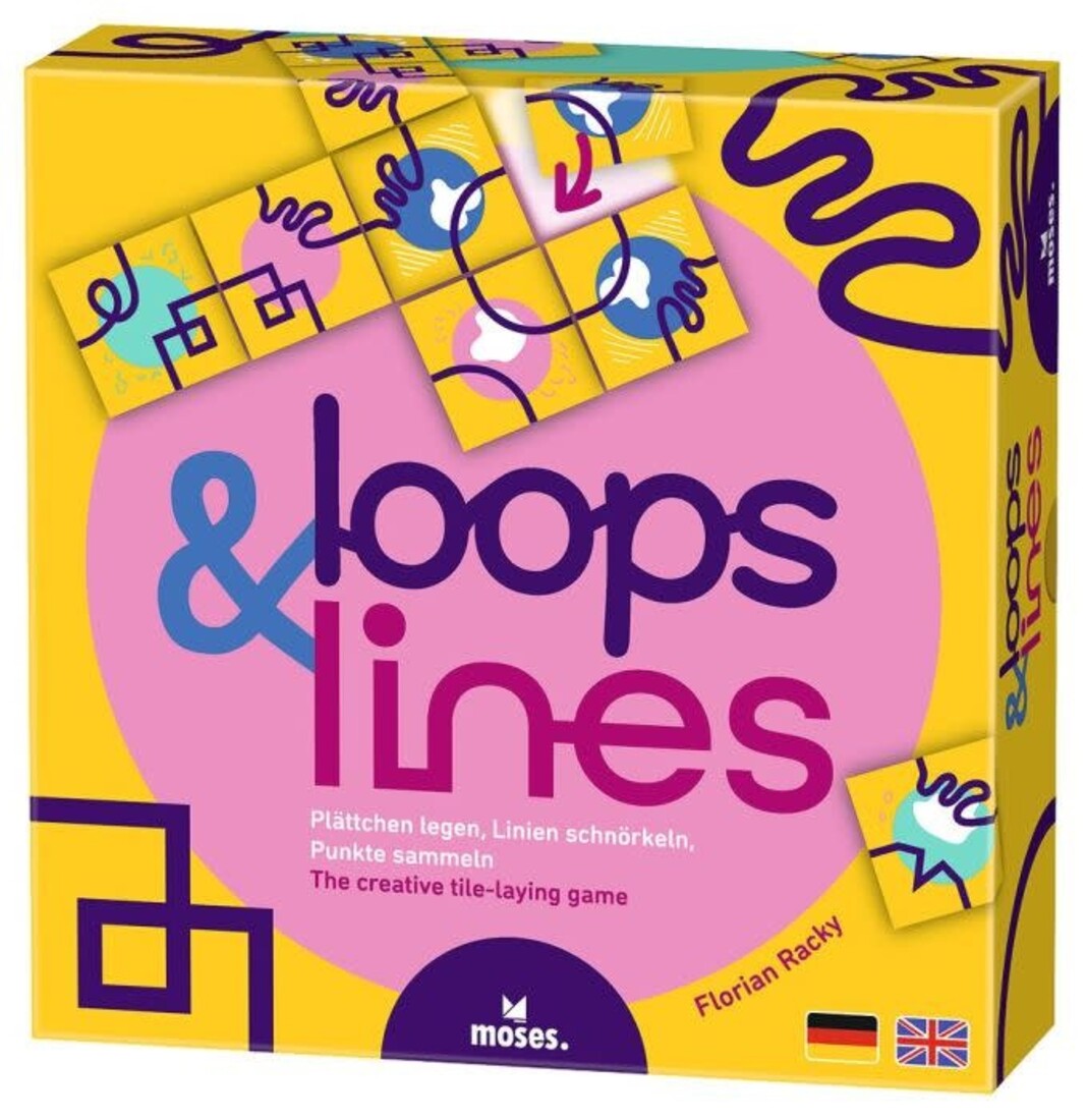 moses Loops & Lines