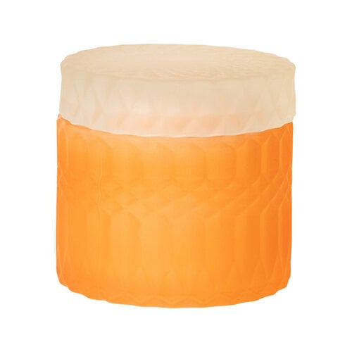 Bonbonniere Glas orange