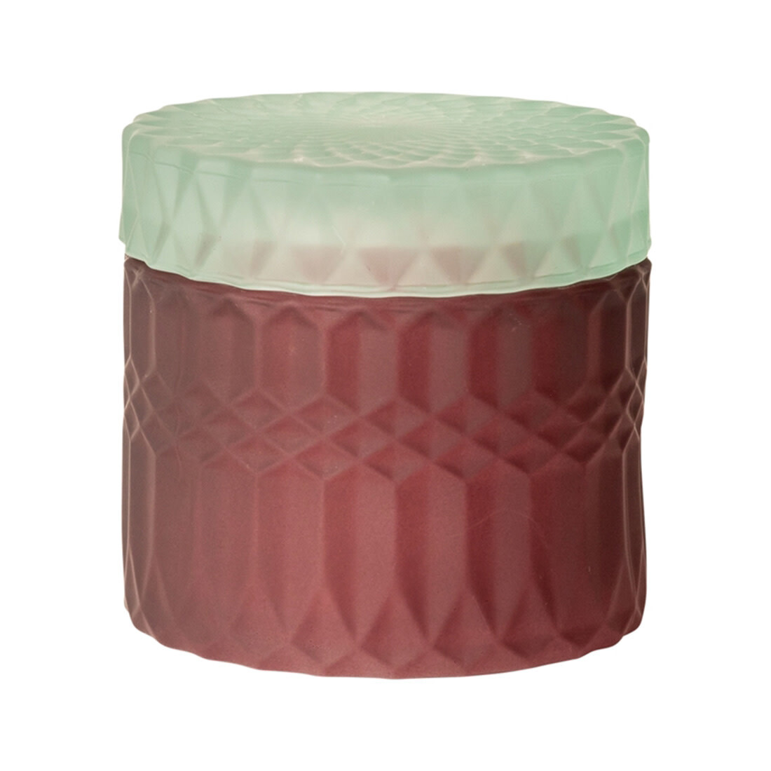 Bonbonniere kastanienbraun-mint