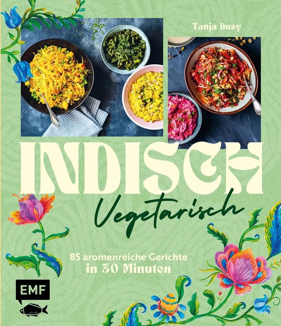 EMF Simple Indisch vegetarisch