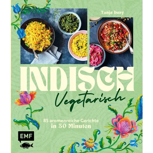 EMF Simple Indisch vegetarisch