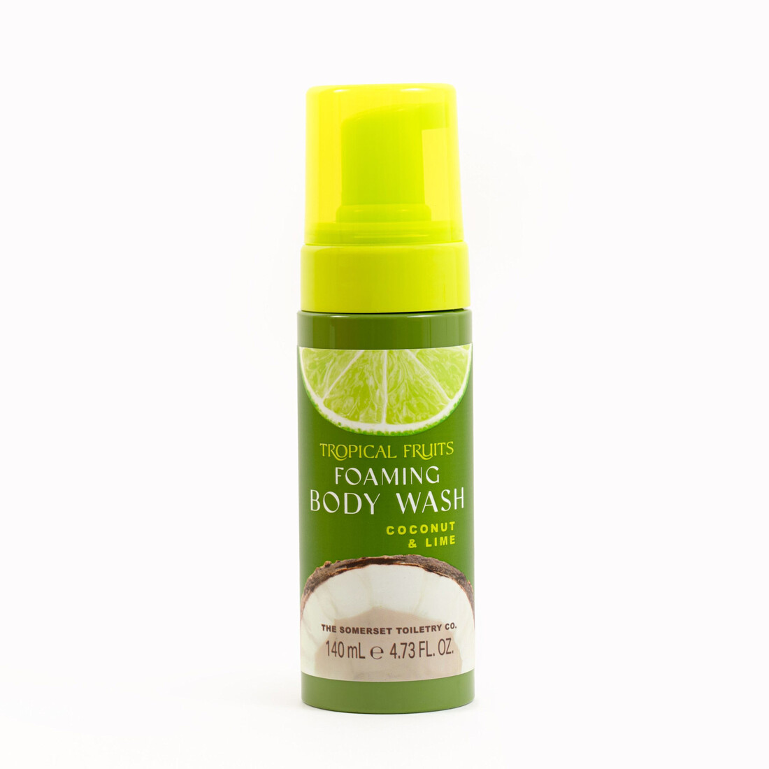 Duschgel Schaum Kokosnuss & Limette