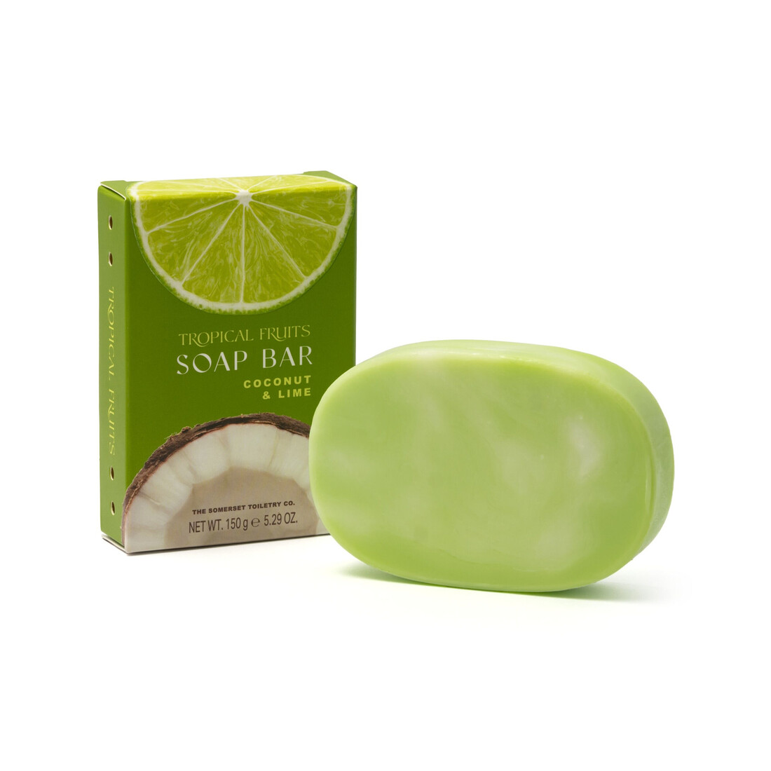 Seife Kokosnuss & Limette