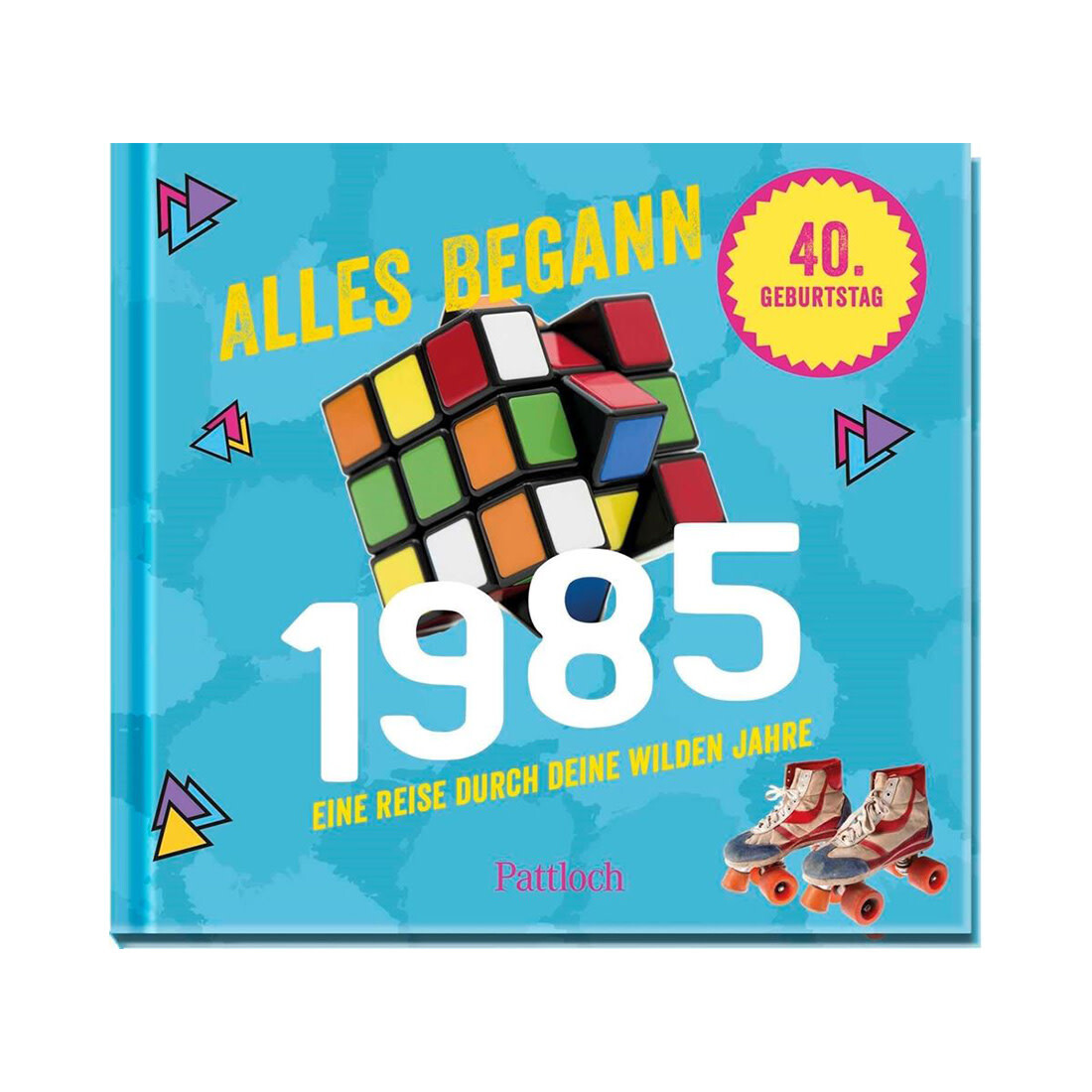 Alles begann 1985