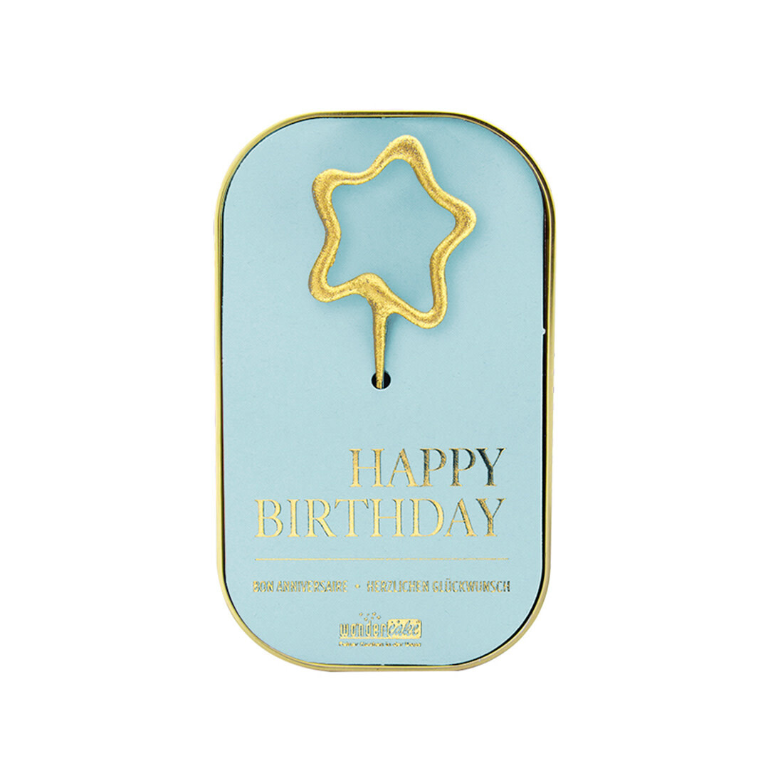 Wondercake «Happy Birthday»