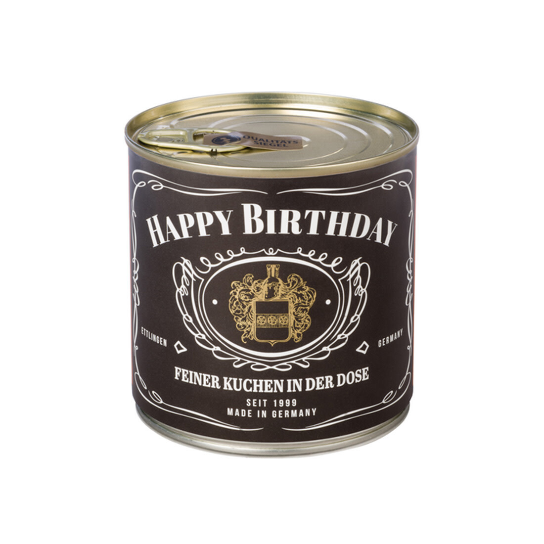 Cancake Whisky Happy Birthday
