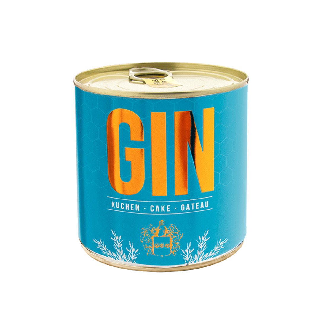 Cancake Gin