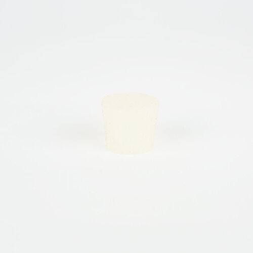 Thermoskanne Silikonstopfen