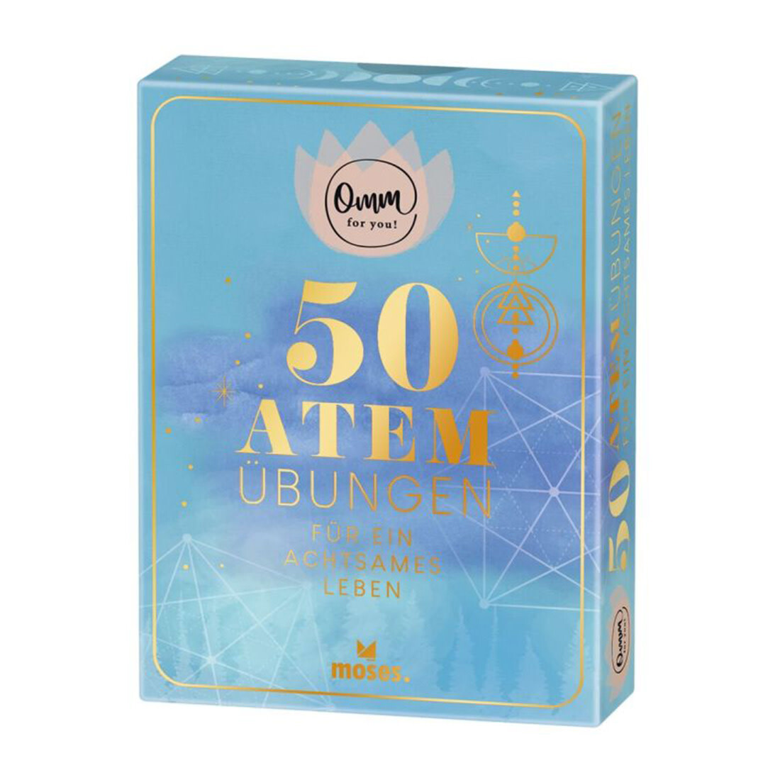moses 50 Atemübungen
