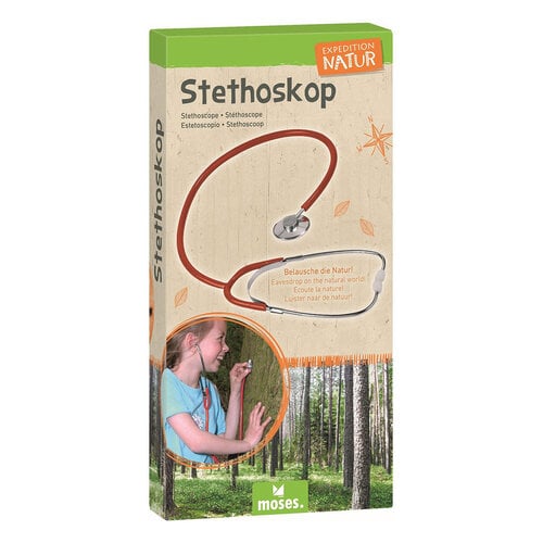 moses Expedition Natur - Stethoskop