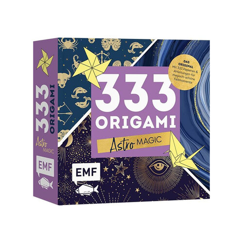 EMF 333 Origami «Astro Magic»