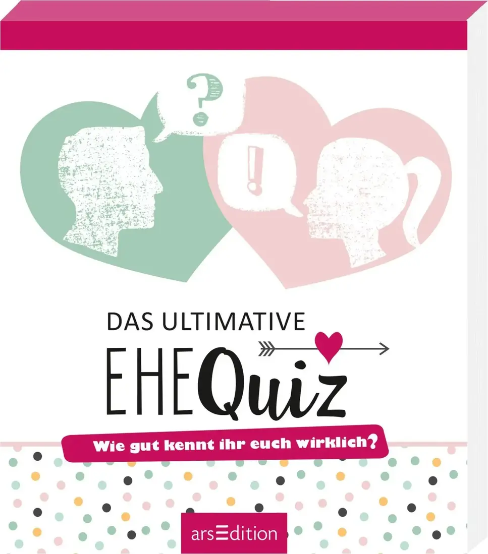 Quiz «Ehe»