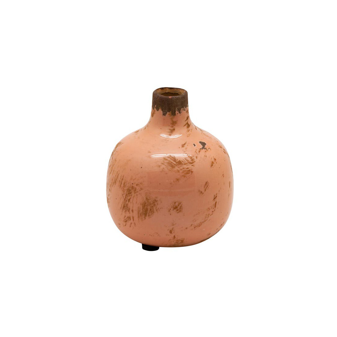 Mini-Vase altrosa