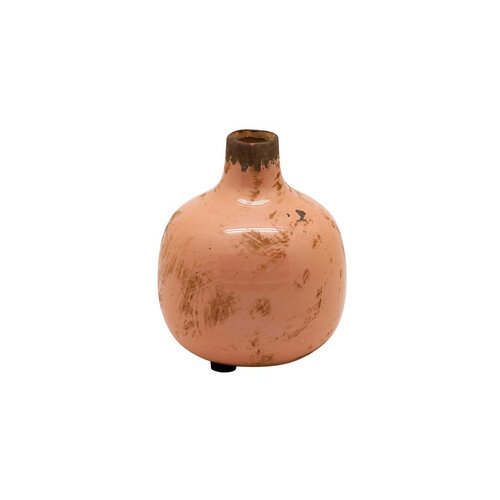 Mini-Vase altrosa