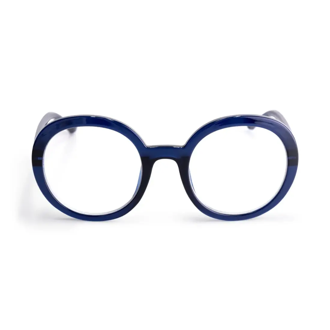 Lesebrille «Jane» marineblau
