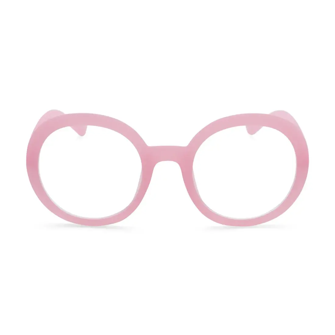 Lesebrille «Jane» hellrosa