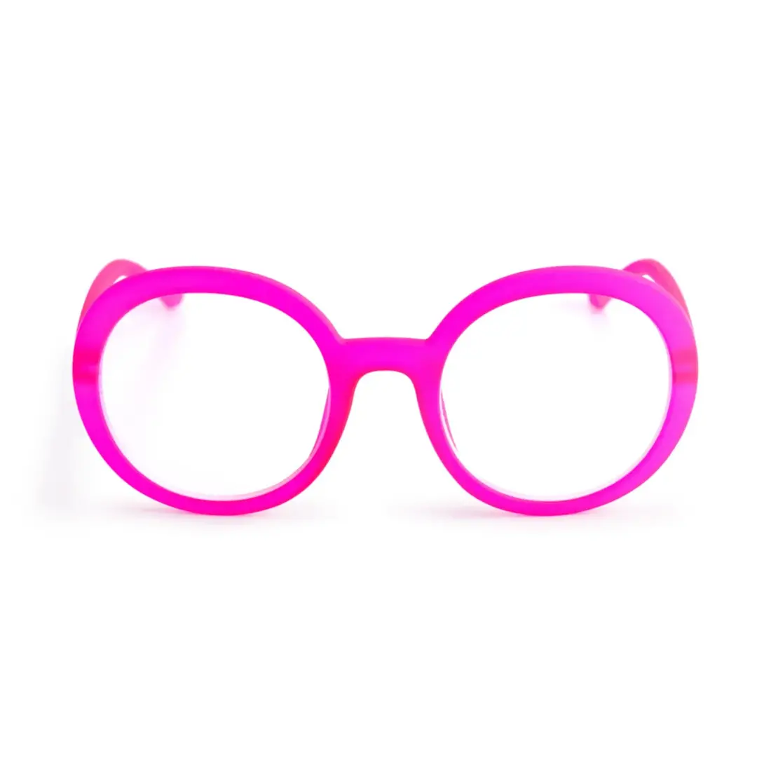 Lesebrille «Jane» neonpink