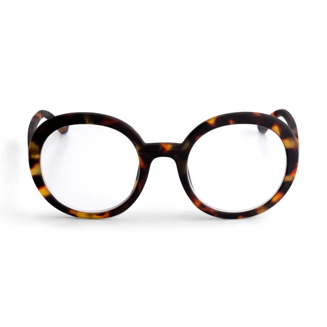 Lesebrille «Jane» Schildkröte