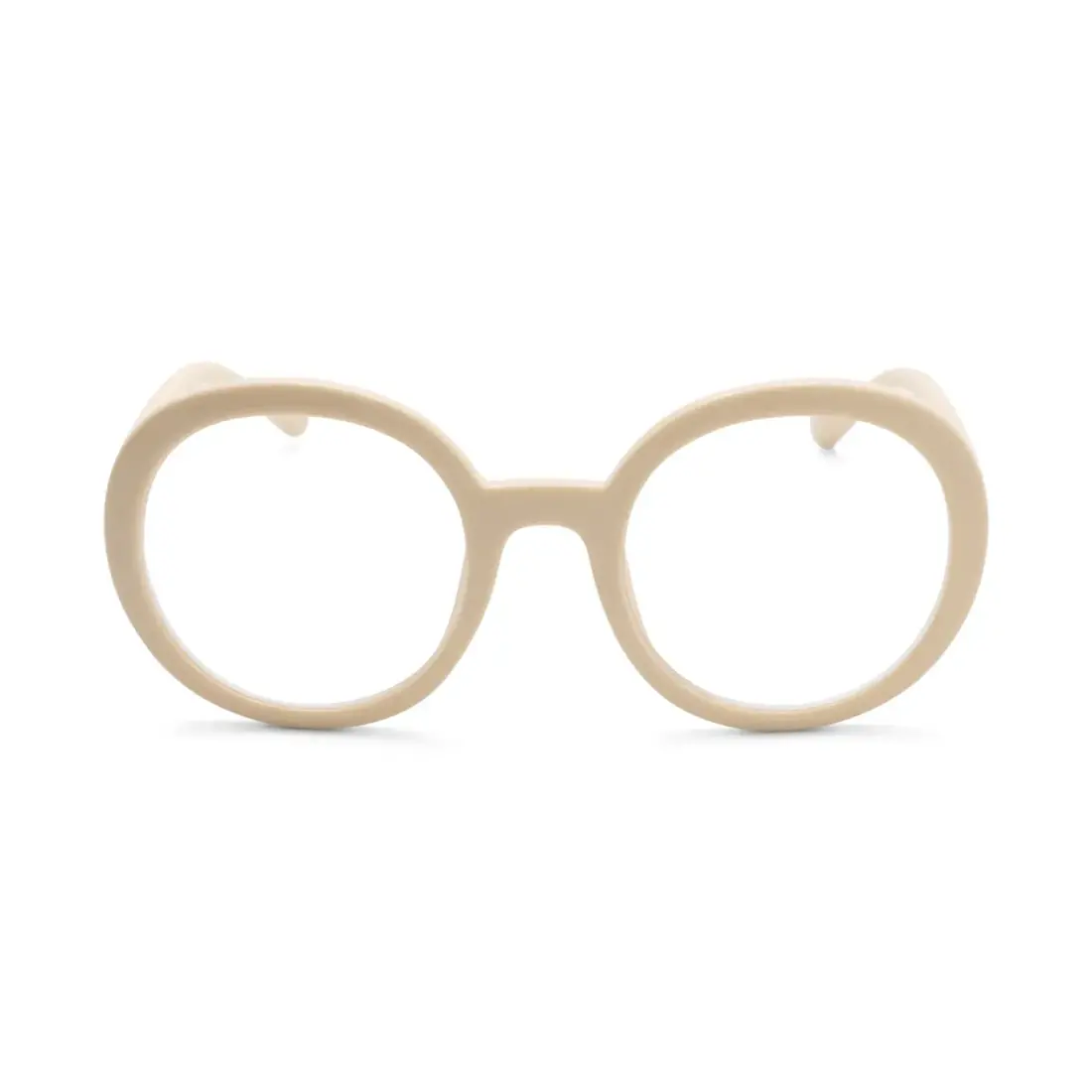 Lesebrille «Jane» warmweiss