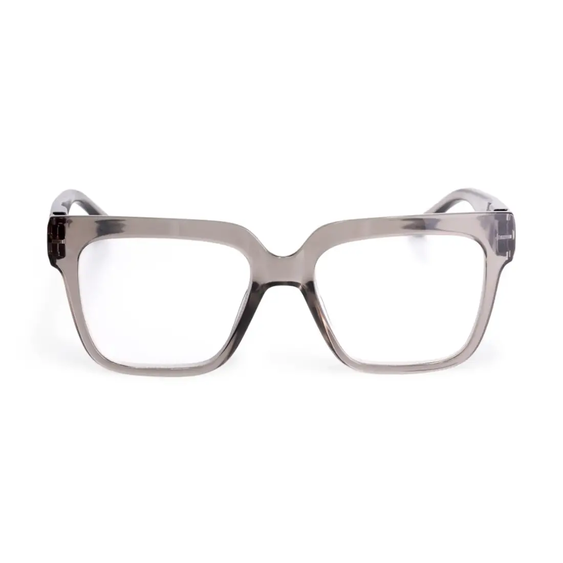 Lesebrille «Max» kristallschwarz