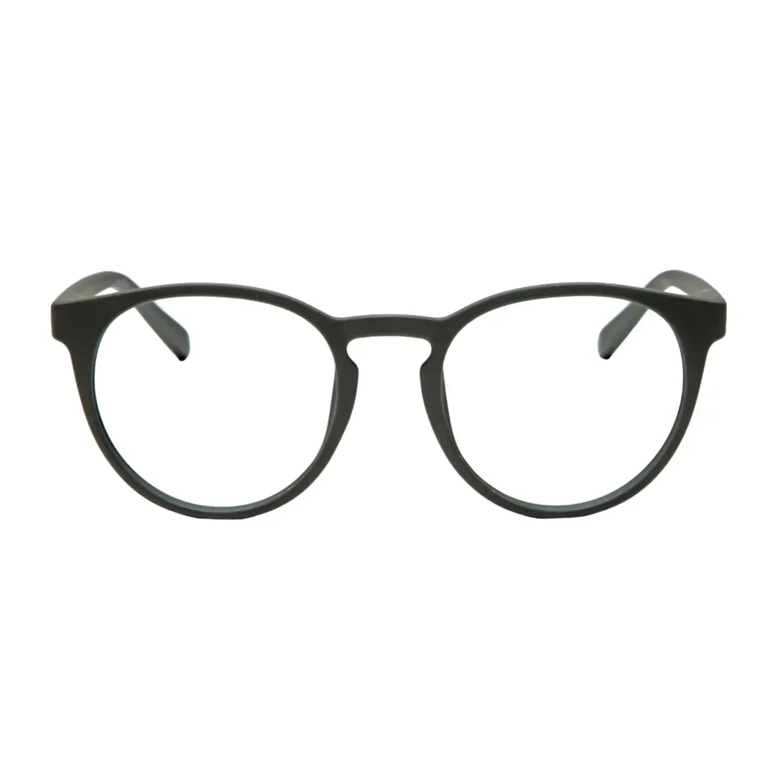 Lesebrille «Papillon» olivgrün