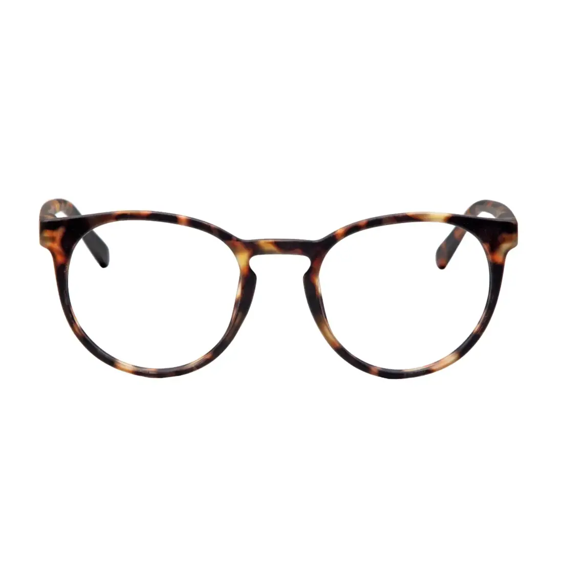 Lesebrille «Papillon» Schildkröte