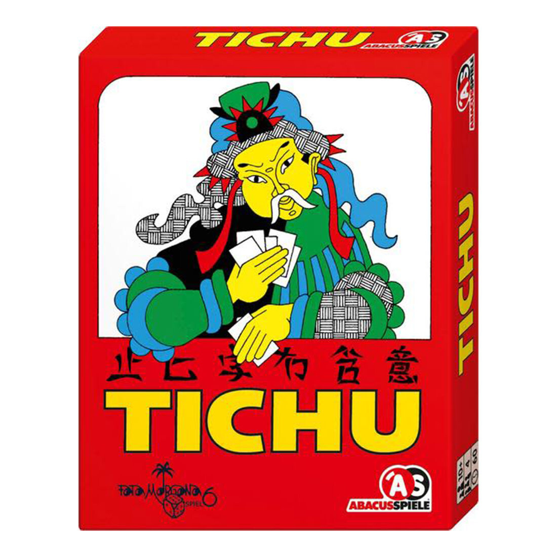 Fata Morgana Kartenspiel Tichu