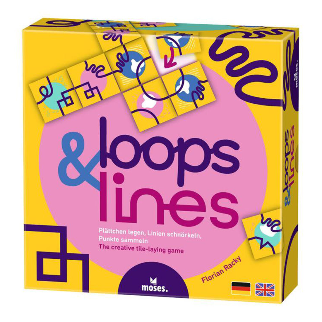 moses Loops & Lines