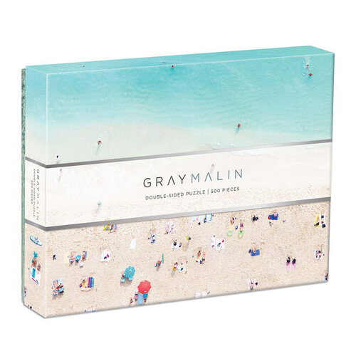Puzzle 2-seitig «The Hawaii Beach»