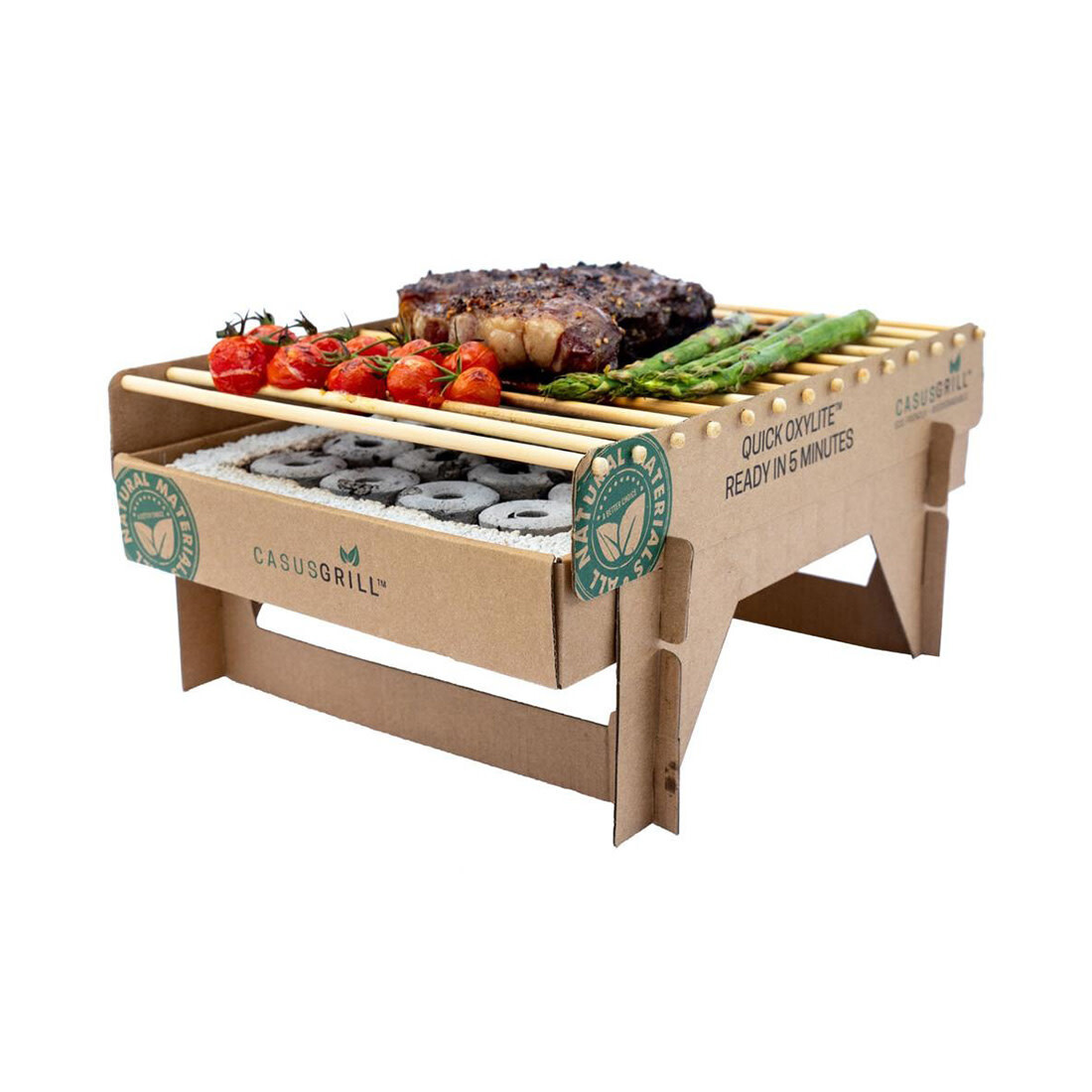 Grill «Casus»