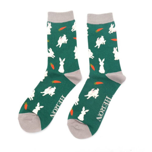 MrHeron Socken 40-45 Hasen