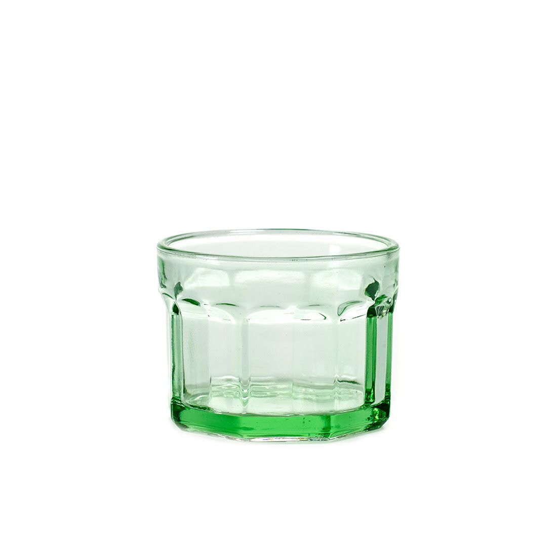 SERAX Fish & Fish Glas grün