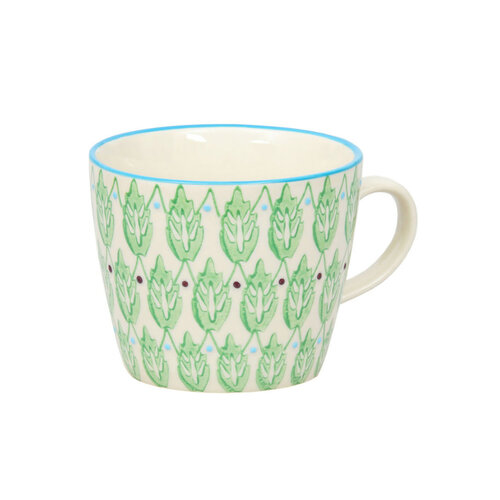 Tranquillo Tasse «Art Deco»