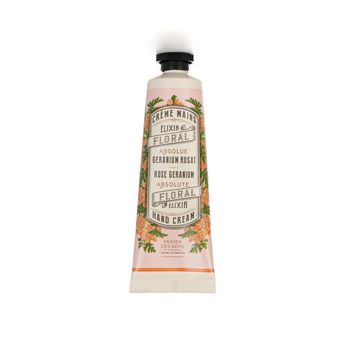Panier des Sens Handcrème Geranium