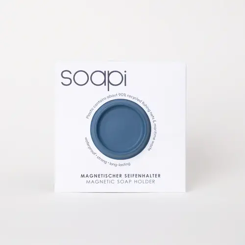 Soapi Soapi Magnetseifenhalter petrol
