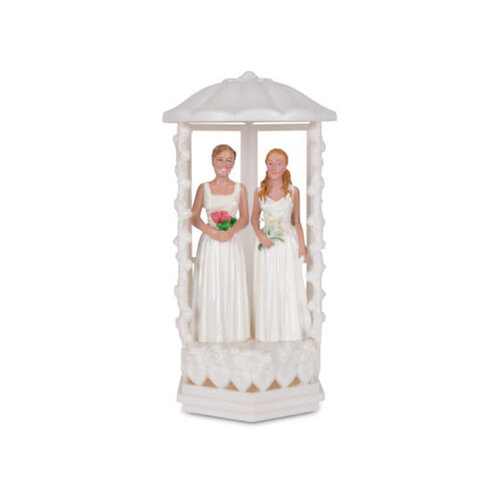 Cake Topper «Sie & Sie»